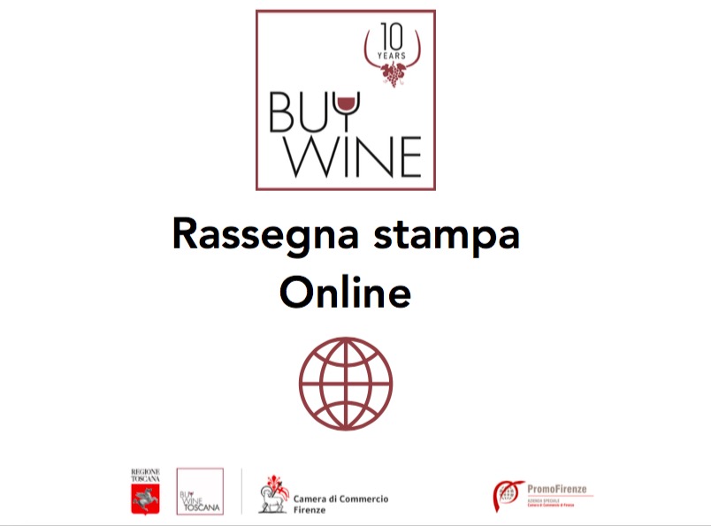 Rassegna Stampa Online BuyWine 2020 