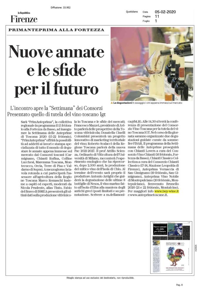 Nuove annate e le sfide per il futuro