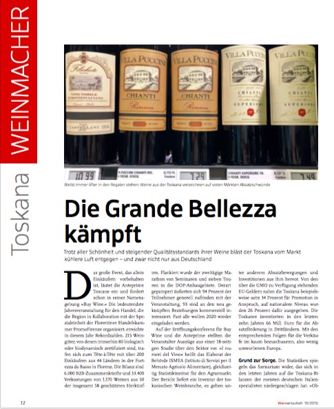 Die Grande Bellezza kmpft