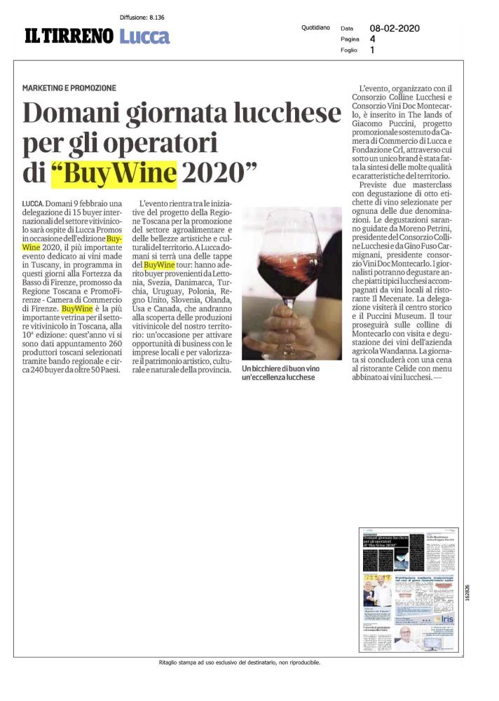 Domani giornata 