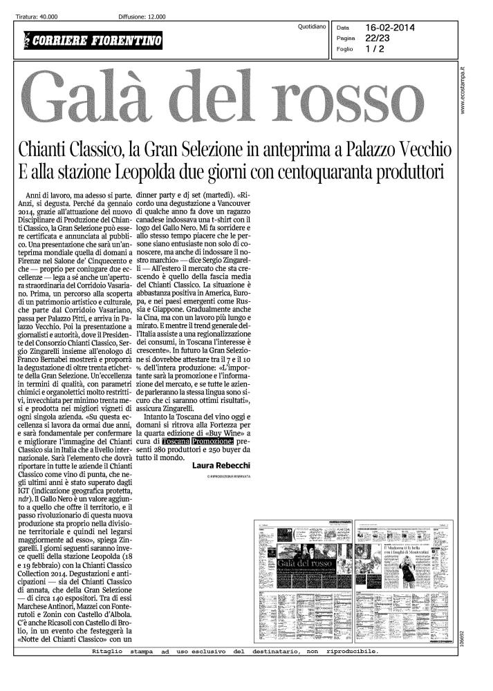 Gal del rosso