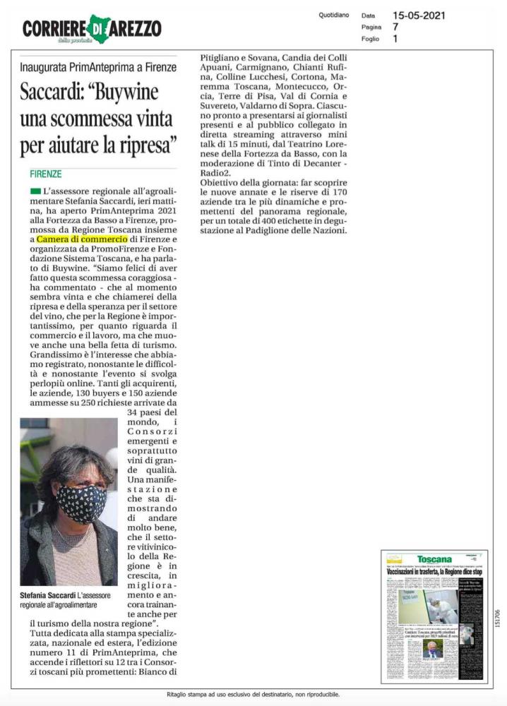 Saccardi: 