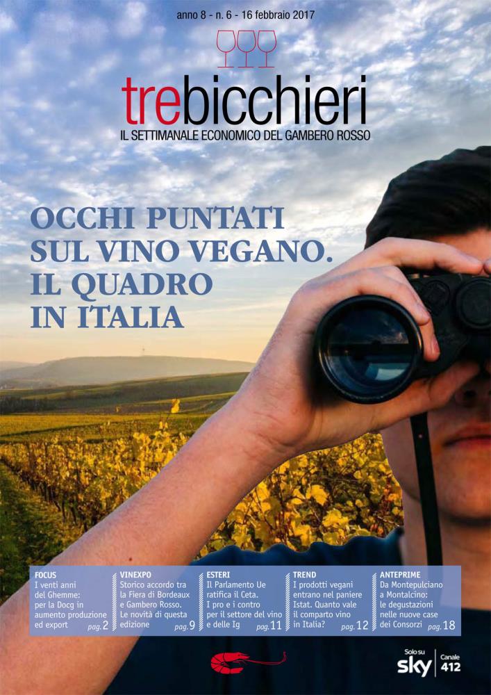 Anteprime 2017. Da Montepulciano a Montalcino