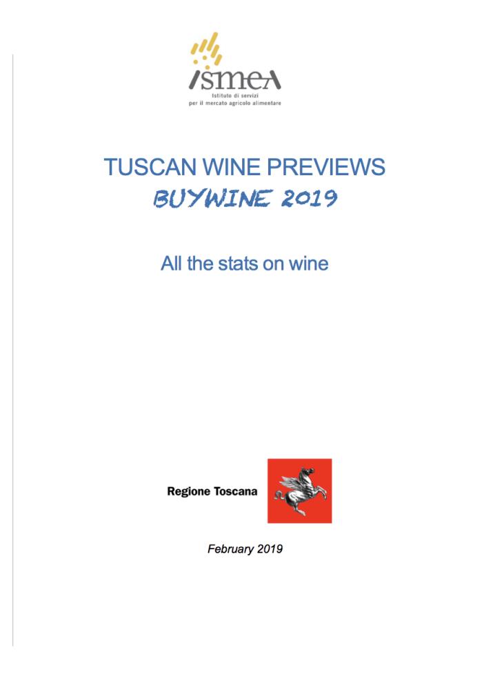 All the stats on wine 