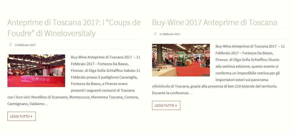 Articoli da Winelovesitaly