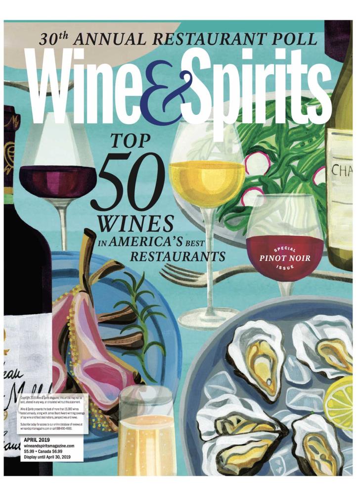 Wines & Spirits